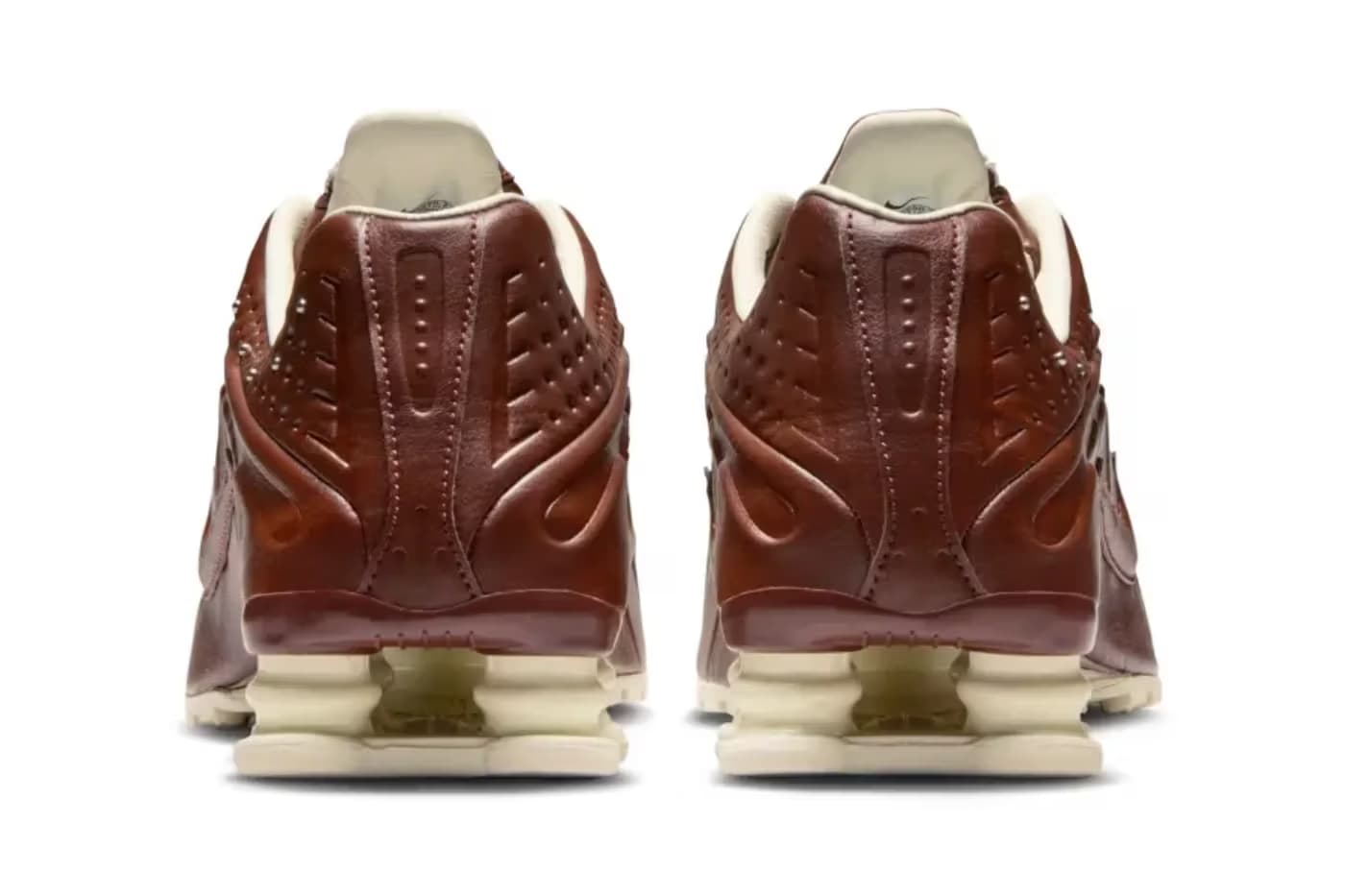 Nike Shox R4 Dark Pony