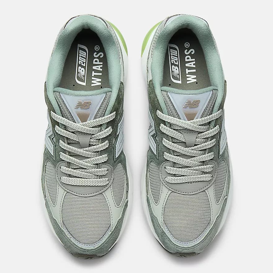 WTAPS x New Balanc 2010