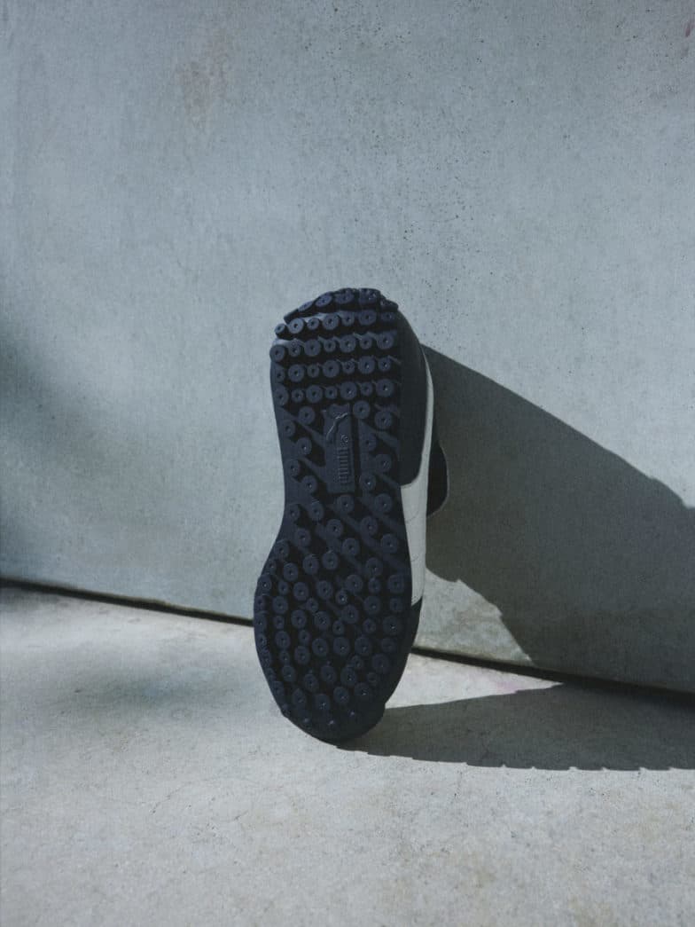 Jil Sander x PUMA King Avanti