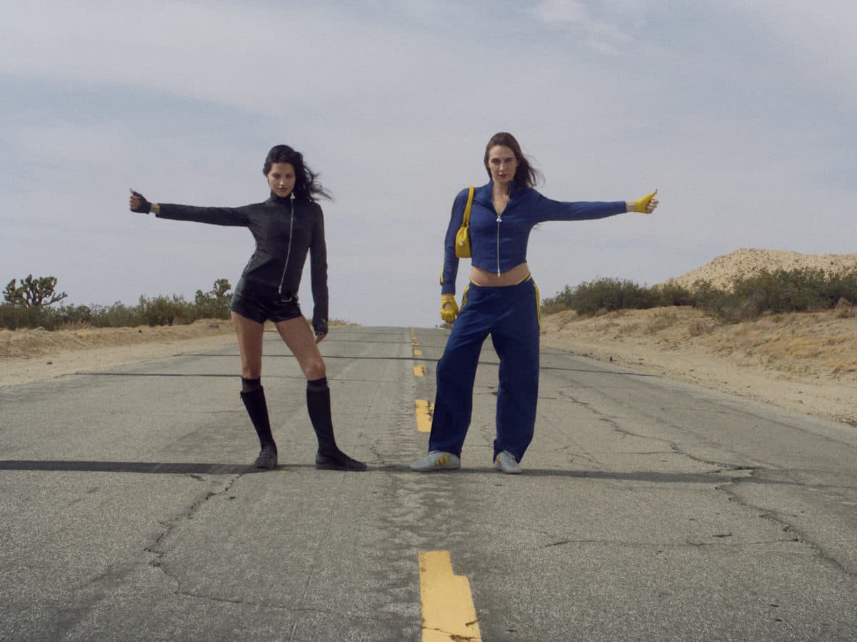 Miaou x adidas Taekwondo