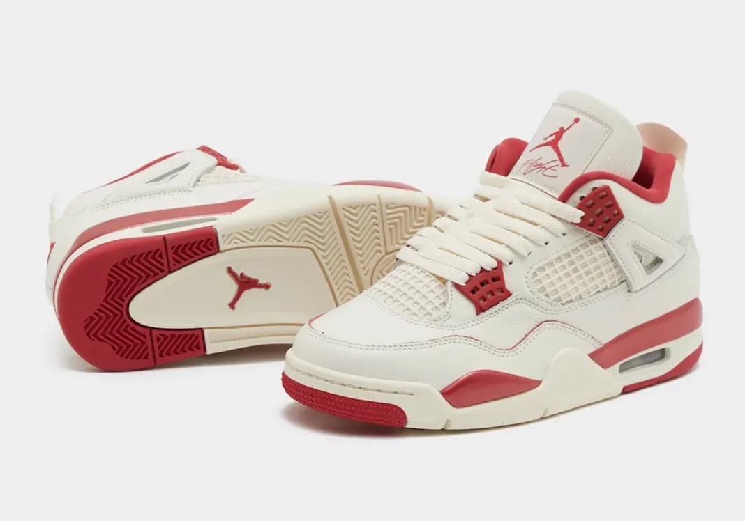 Air Jordan 4 “Valentine’s Day”
