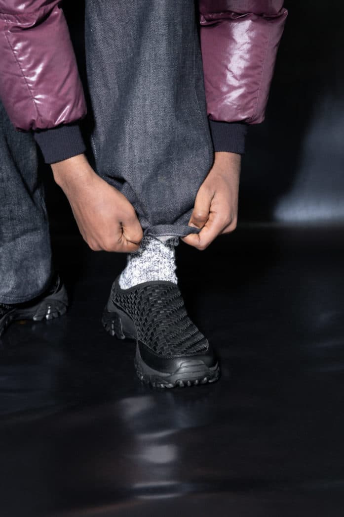 Merrell Moab Slide Woven