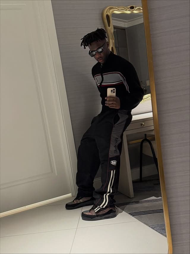 Nigel Sylvester x Air Jordan 3