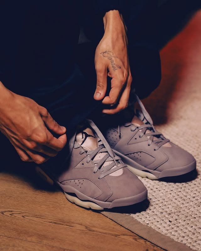 A Ma Maniére x Air Jordan 6