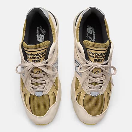 New Balance 991v2 Made in UK 'Neo Synthesis'