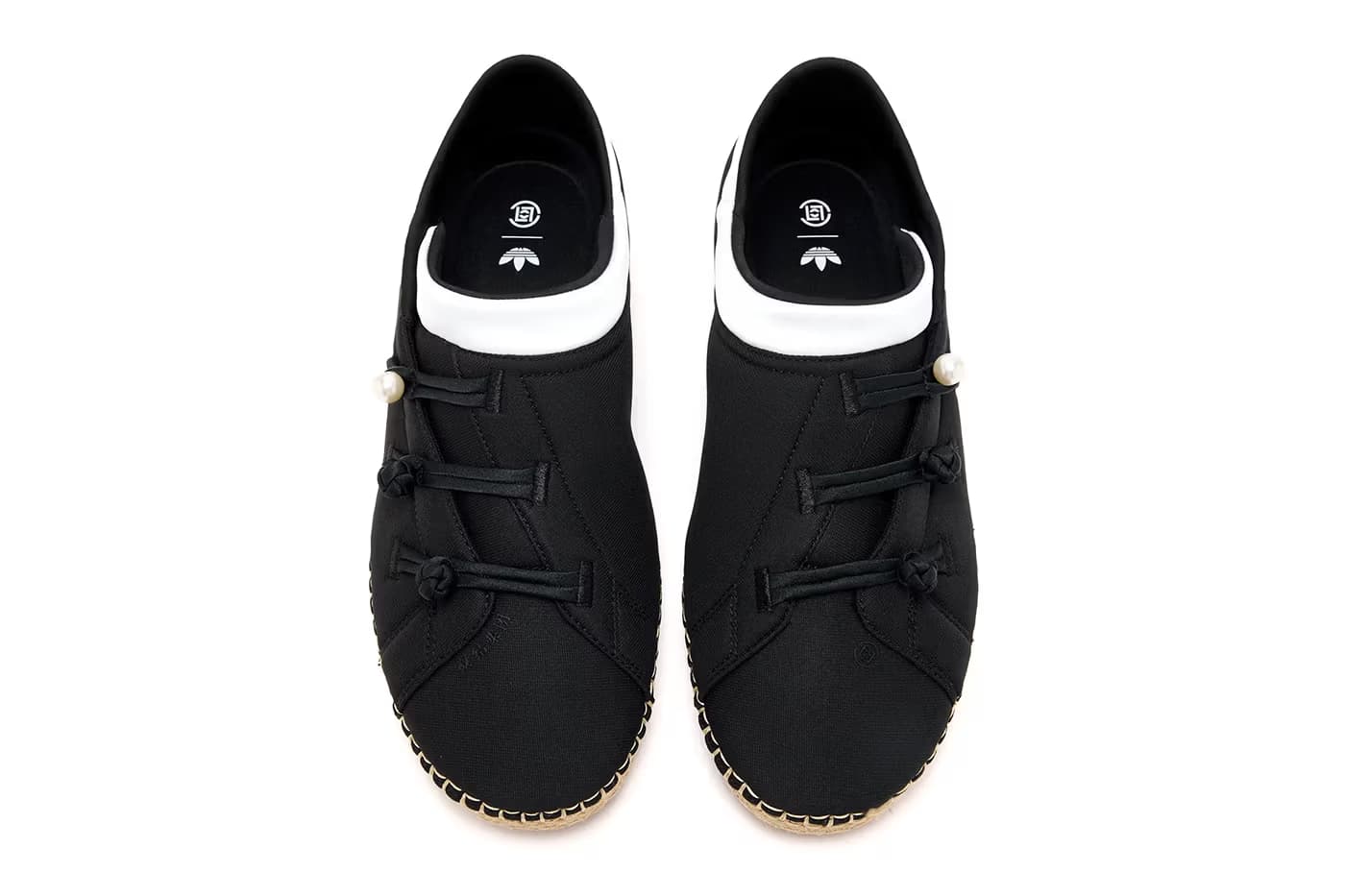 CLOT x adidas Qi Flow