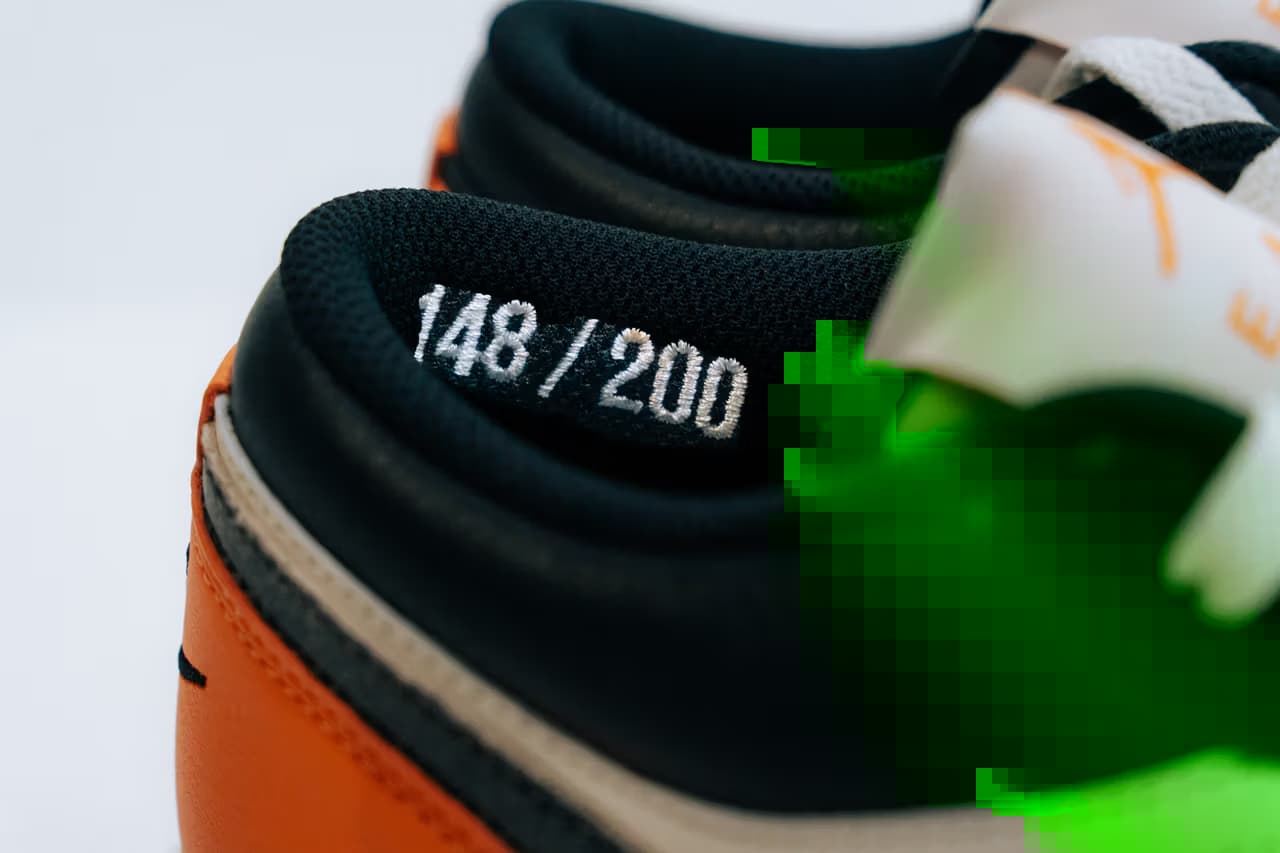 EKIN x Air Jordan 1 Low