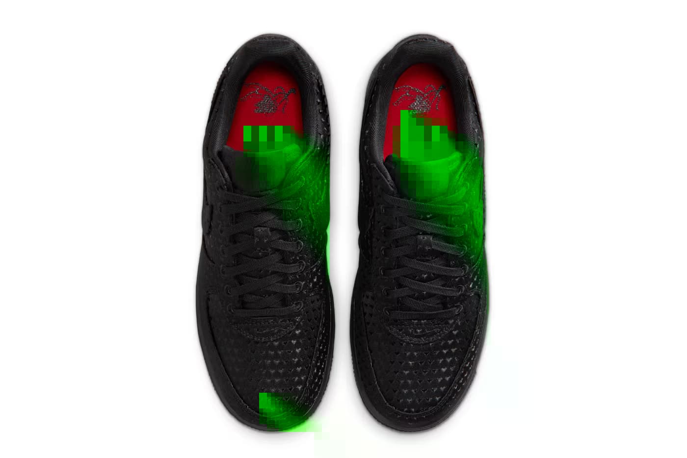 Nike Air Force 1 Valentine's Day