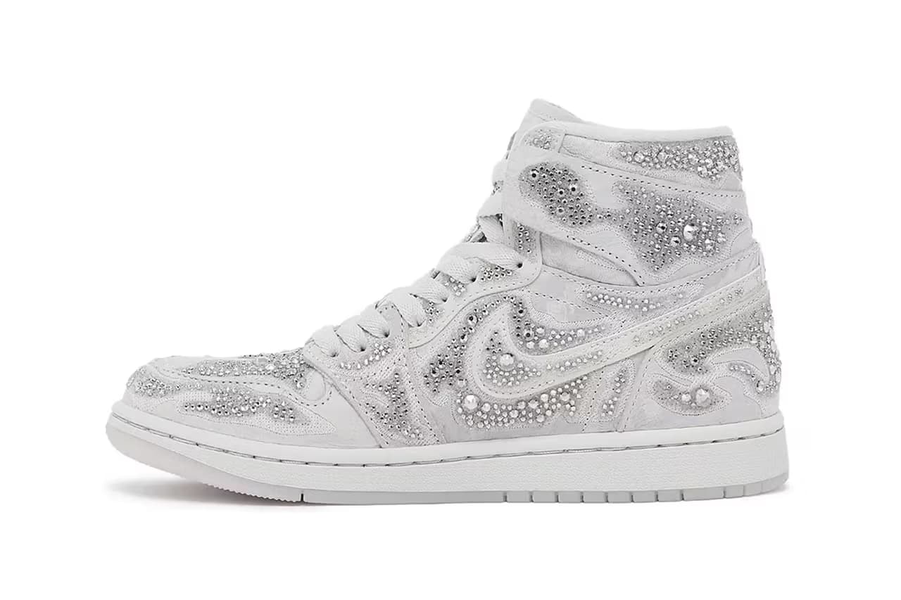 Swarovski x Air Jordan 1 High OG