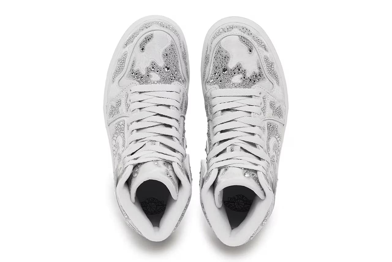 Swarovski x Air Jordan 1 High OG