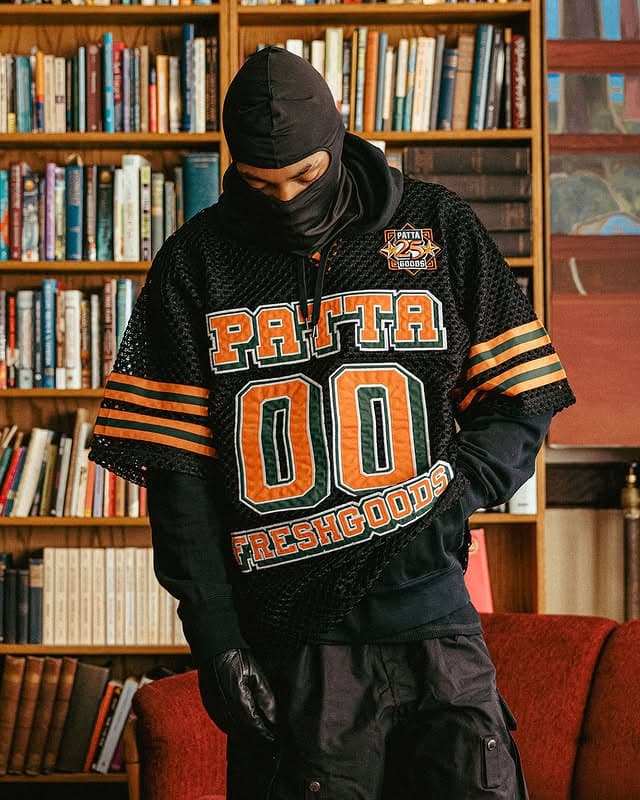 Patta x Joe Freshgoods 2025