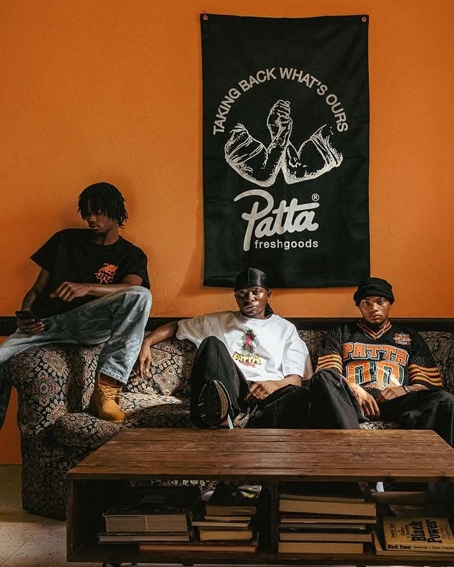 Patta x Joe Freshgoods 2025