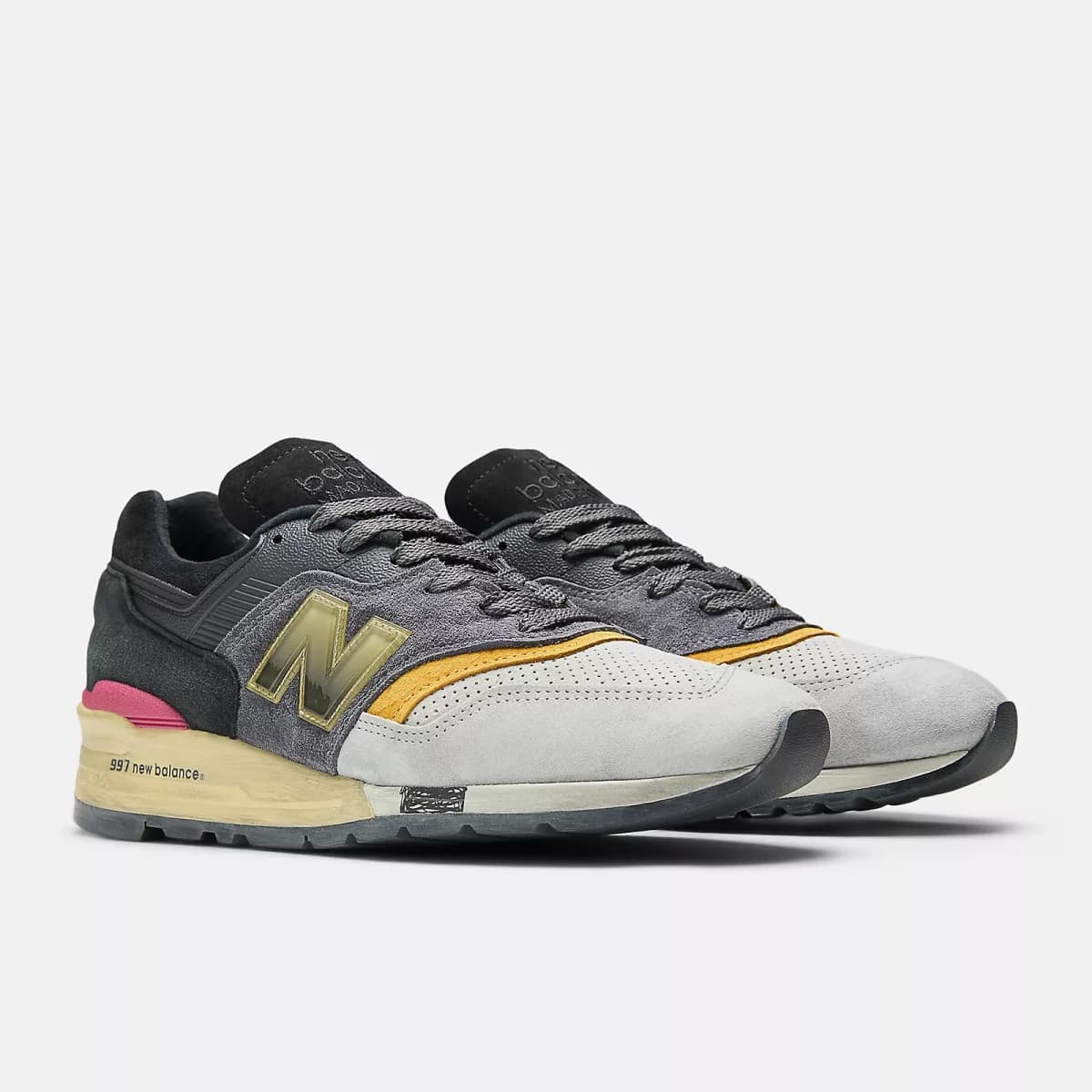 CNCPTS x New Balance 997 Montage