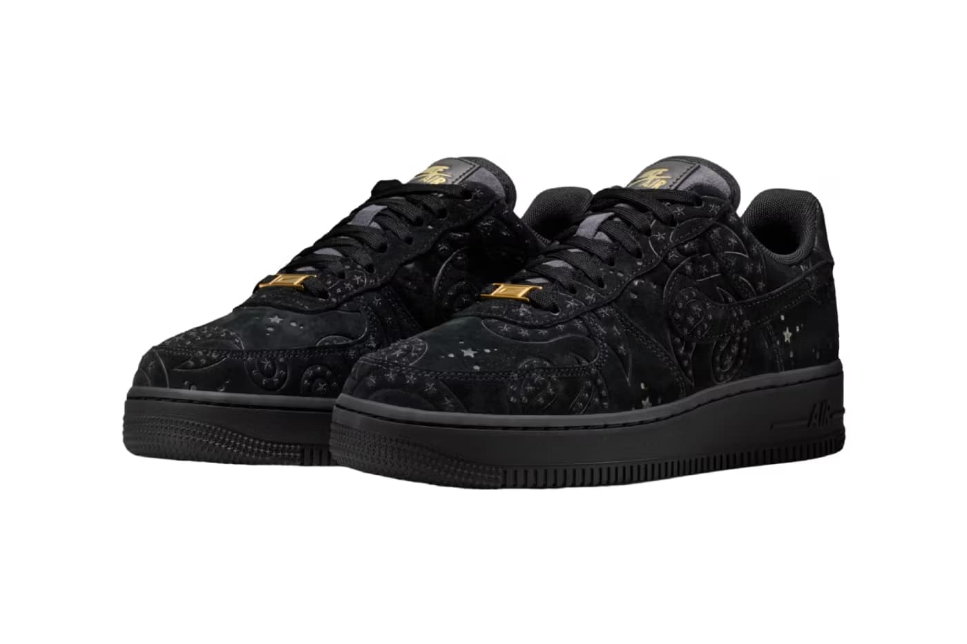 Nike Air Force 1 Low Paisley