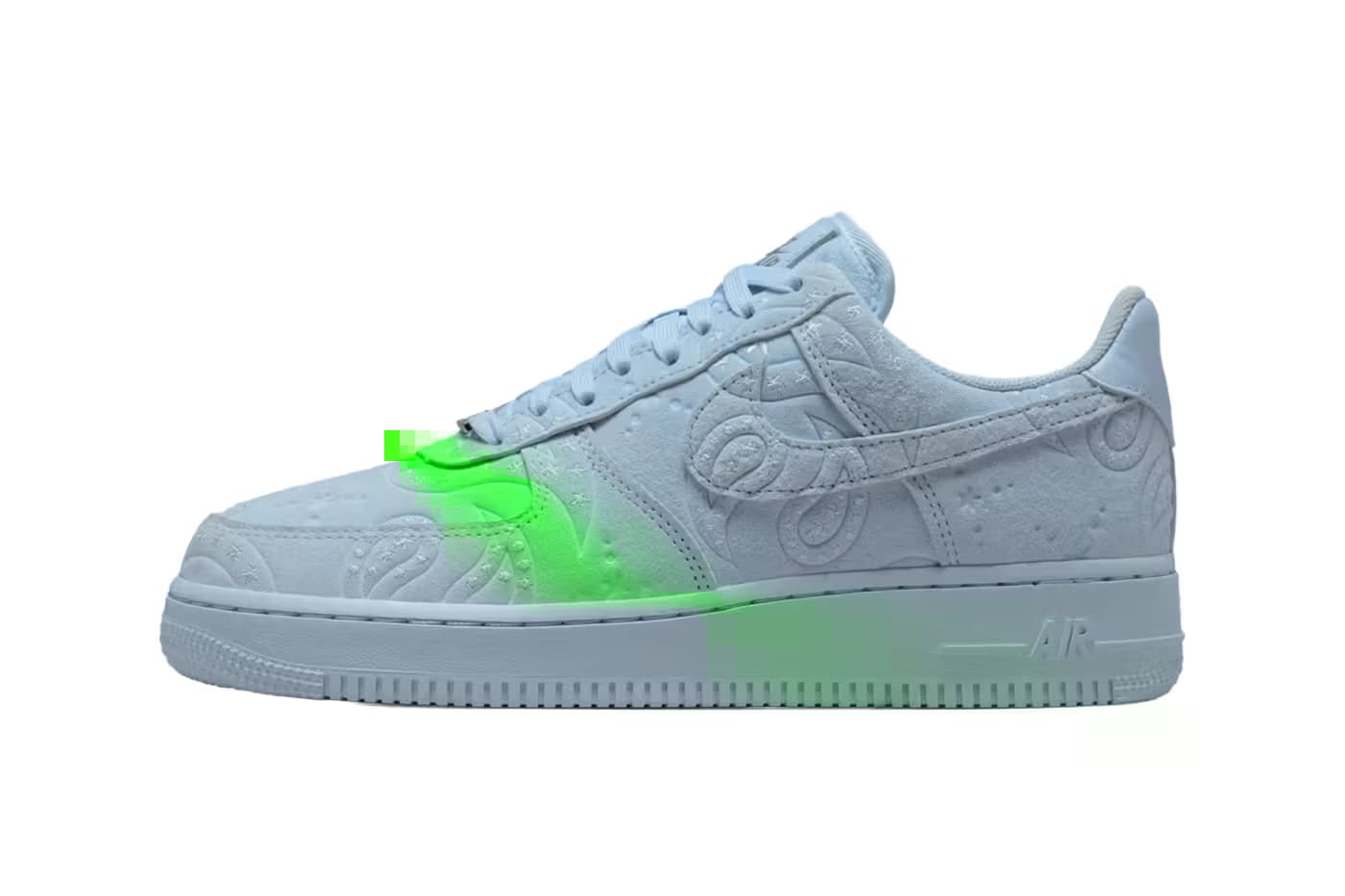 Nike Air Force 1 Low Paisley