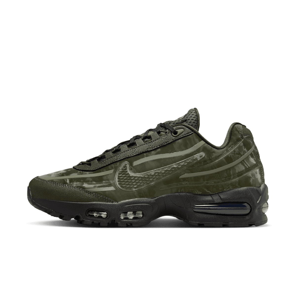 WORKSOUT x Nike Air Max 95 'Medium Olive'