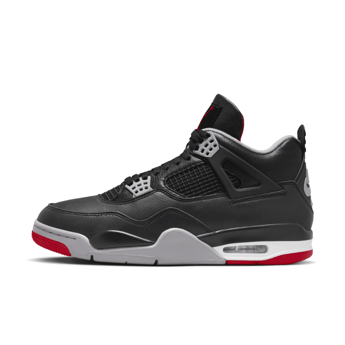 Air Jordan 4 'Bred Reimagined' - 2026