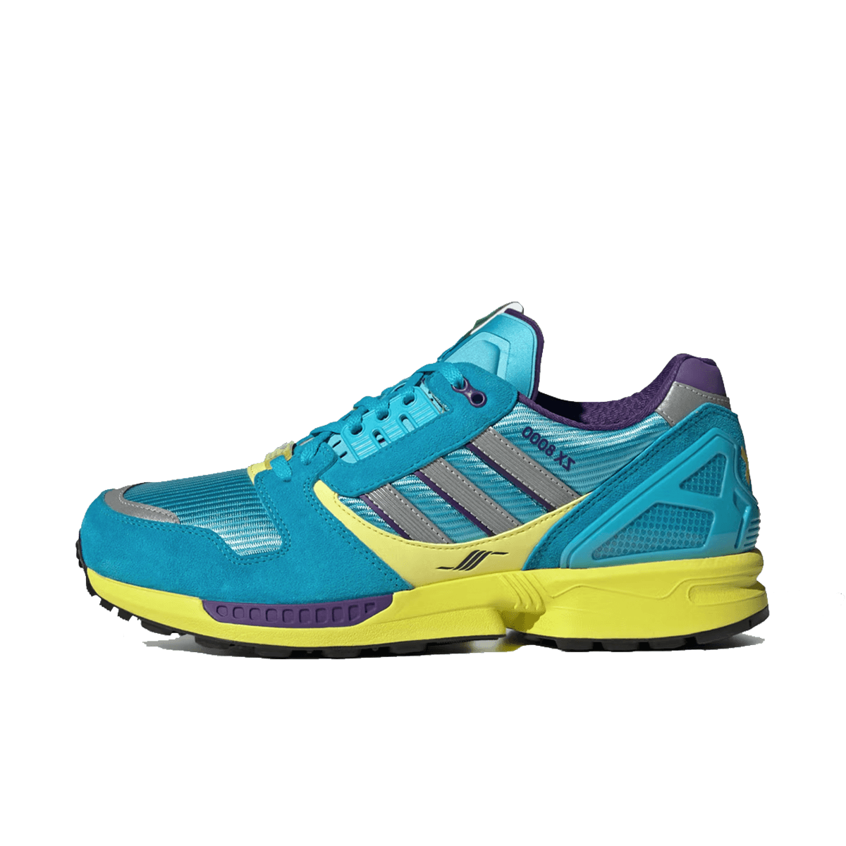 adidas ZX 8000 JC & MT 'Blue & Yellow'