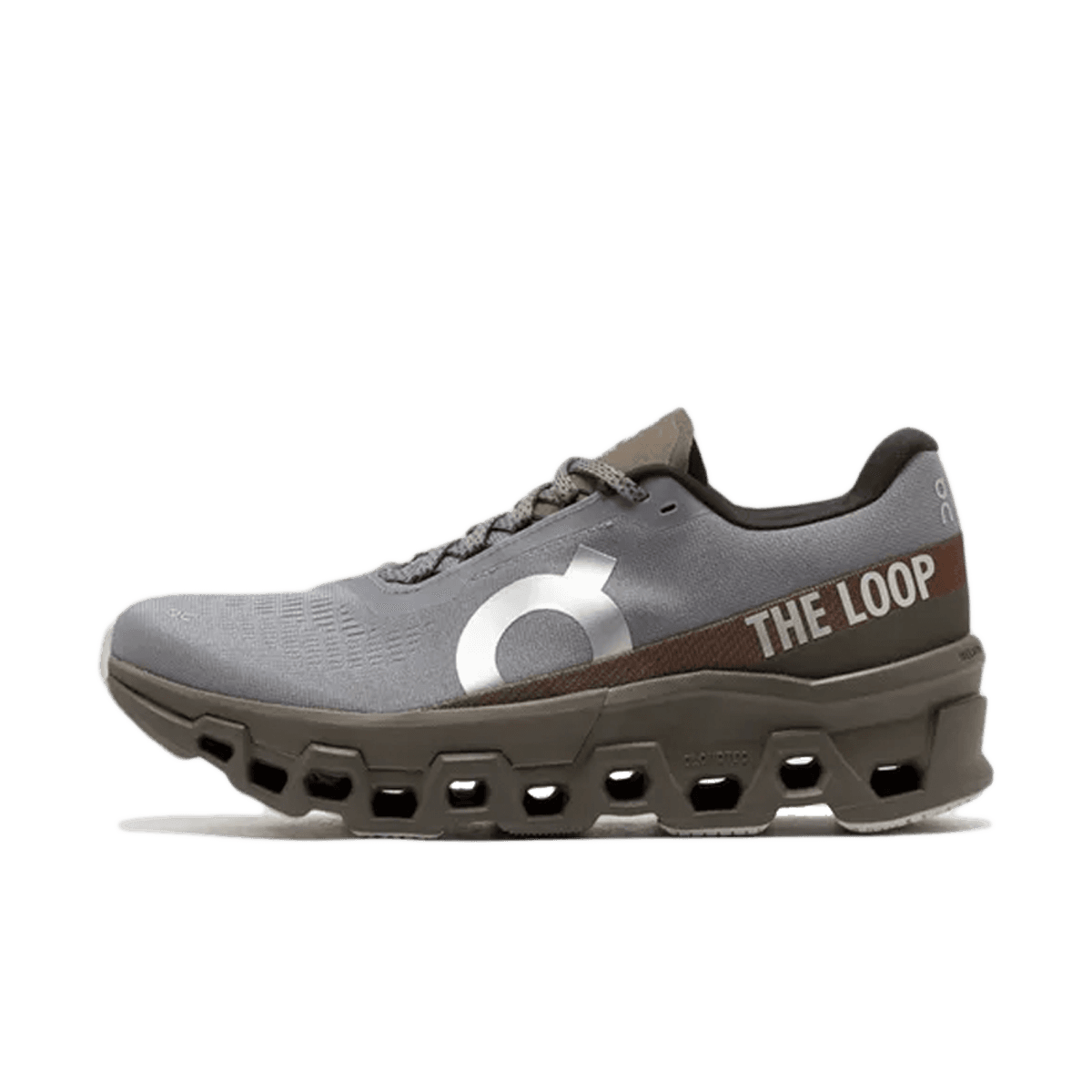 Pleasures x On Cloudmonster 2 PLS-TL 'Mist & Olive'