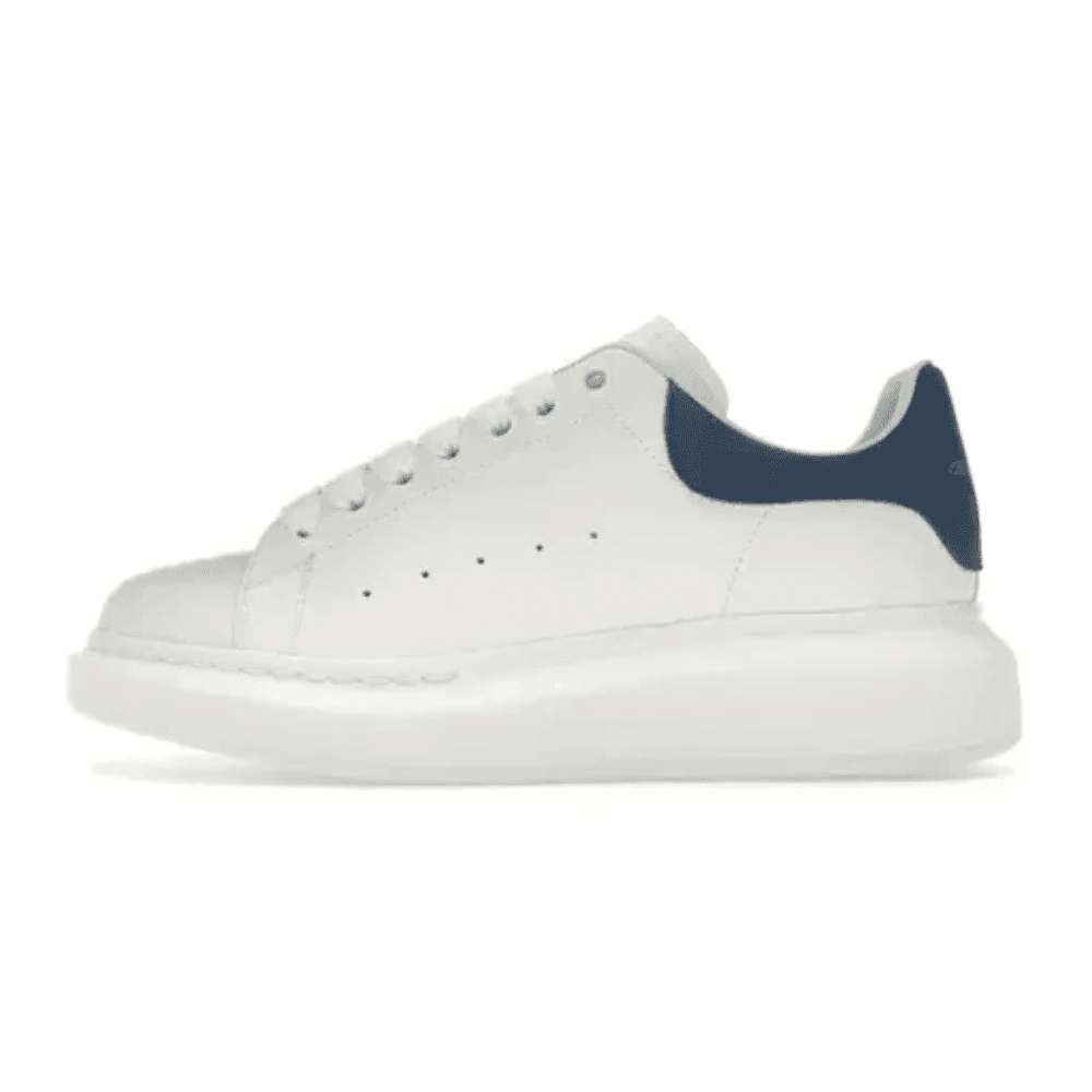 Alexander McQueen Oversized Worker Blue (W)