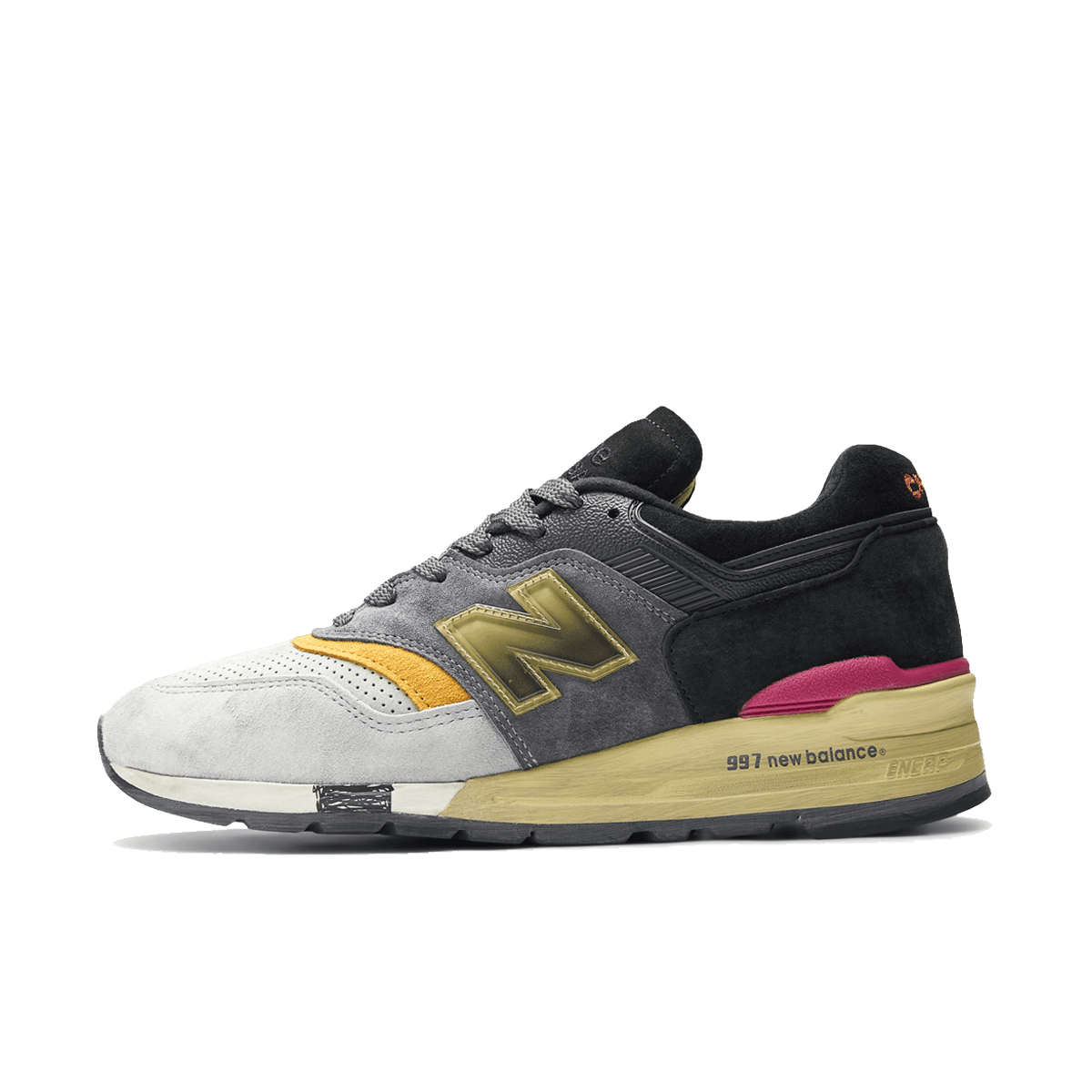 CNCPTS x New Balance 997 Made in USA 'Montage'