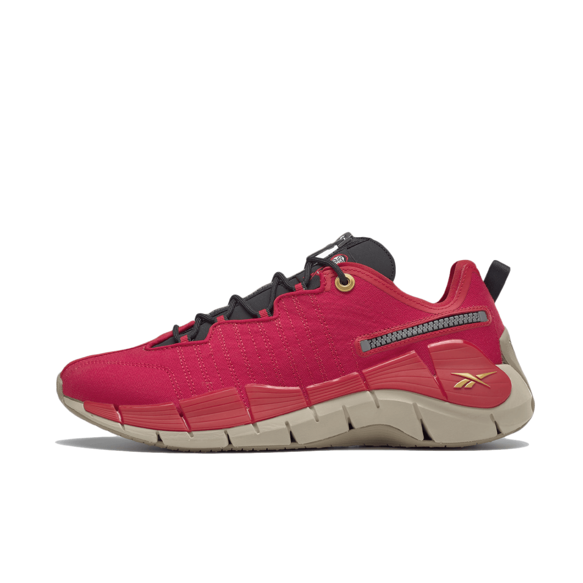 La Casa De Papel x Reebok Zig Kinetica II