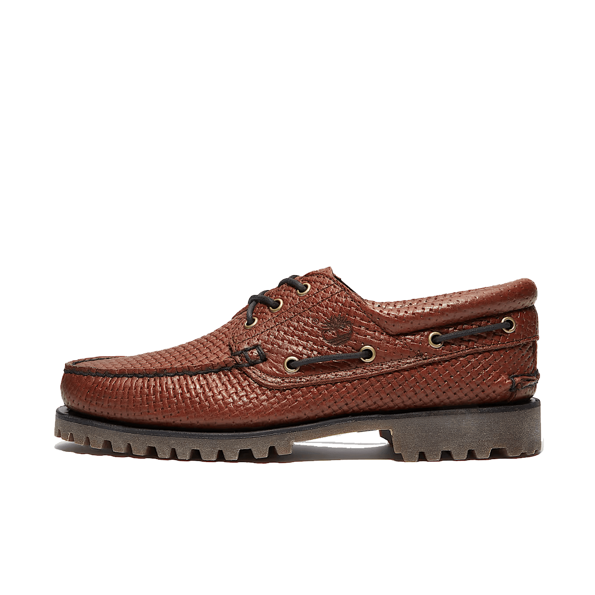 Timberland Authentic 3-Eye Lug 'Brown'