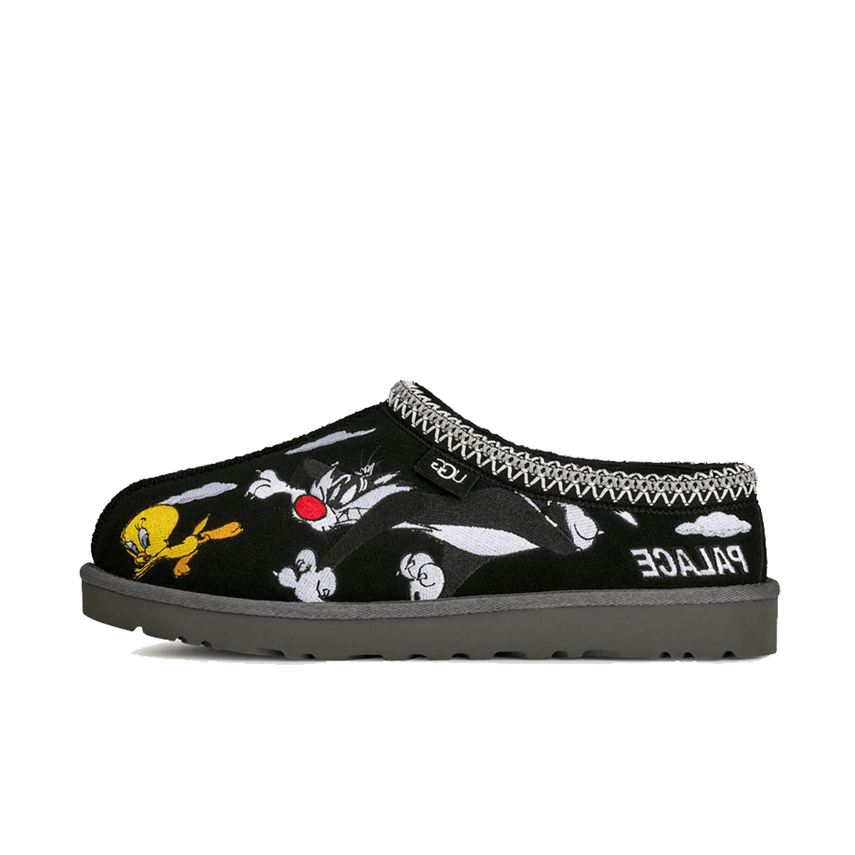 Palace x Looney Tunes x UGG® Tasman 'Black'