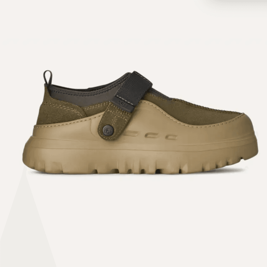 UGG® PeakMod Lowcut Green