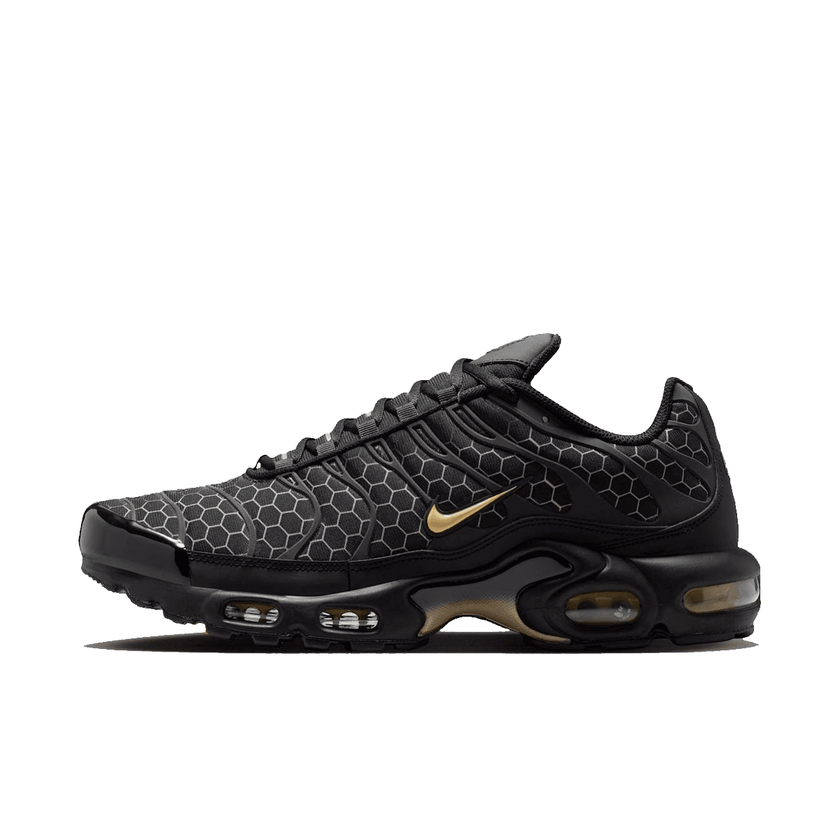 Nike Air Max Plus 'Black Honey'