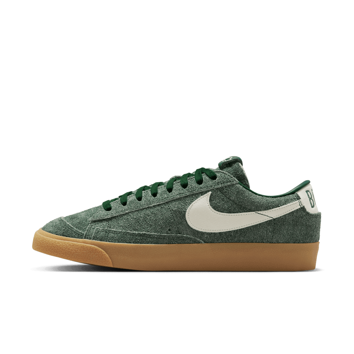 Devin Booker x Nike Blazer Low 'Team Dark Green' - Chevy Collection