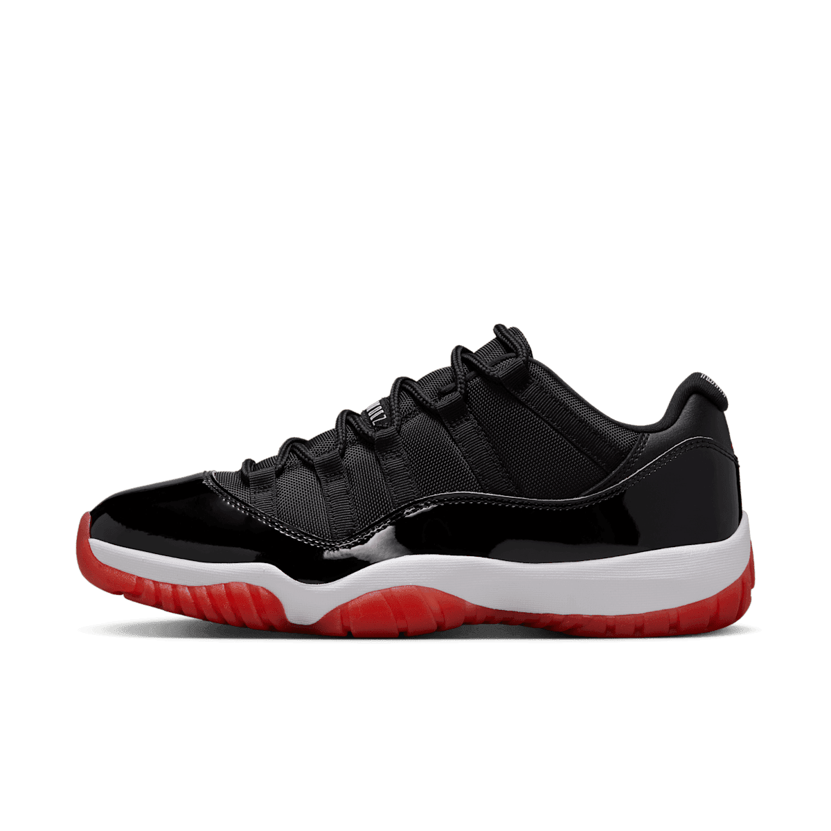 Air Jordan 11 Low 'Bred' - 2025