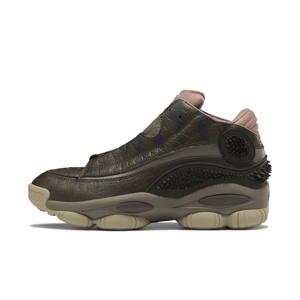 Jurassic World x Reebok The Answer DMX 'Giganotosaurus'