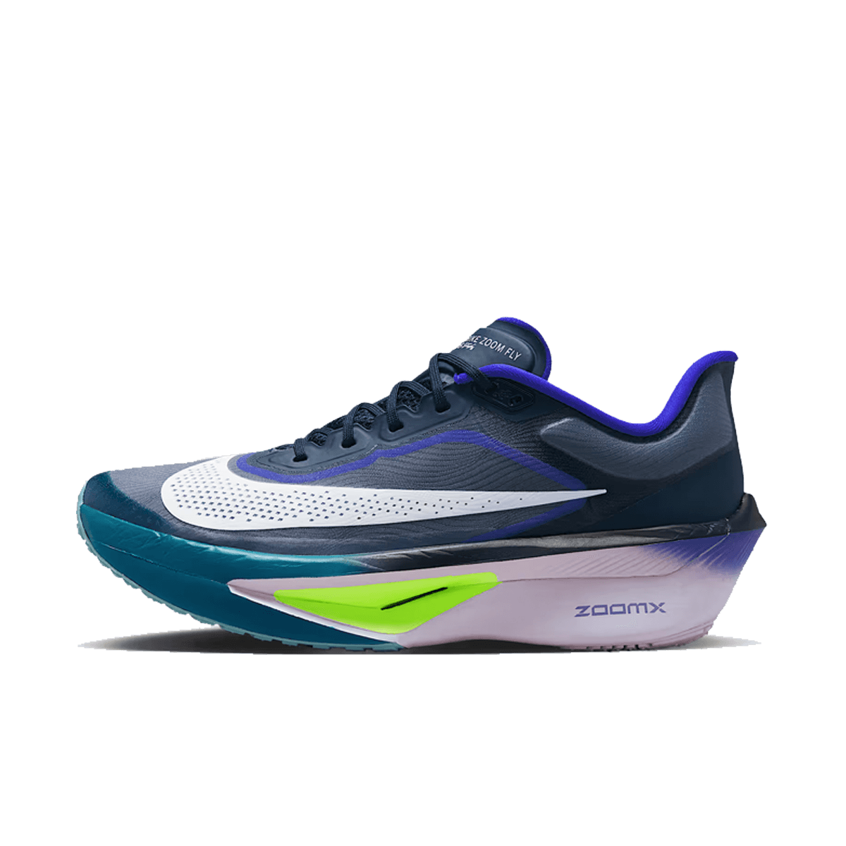 Nike Zoom Fly 6 'Obsidian & Persian Violet'