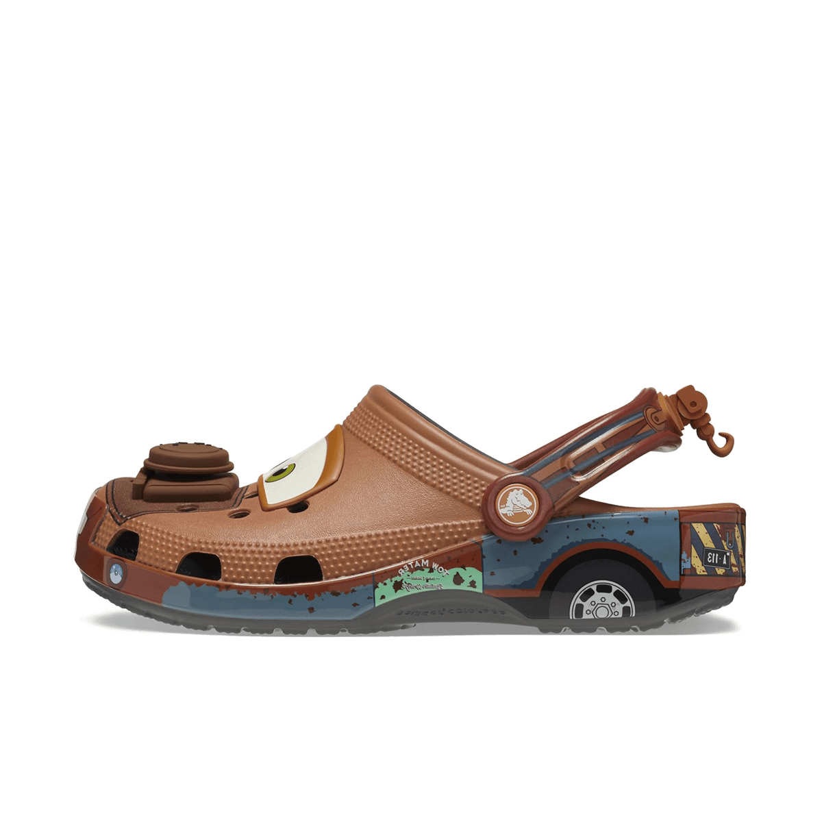 Cars x Crocs Classic Clog 'Mater'