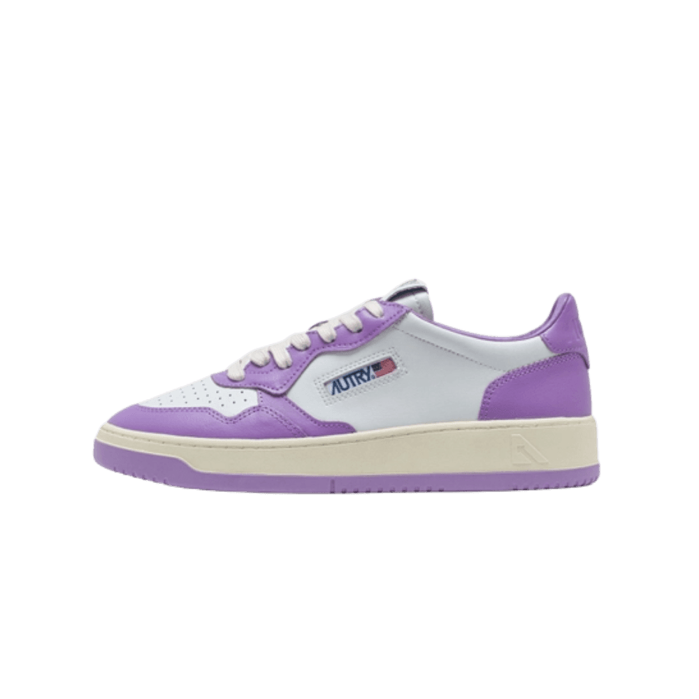 Autry Medalist leather