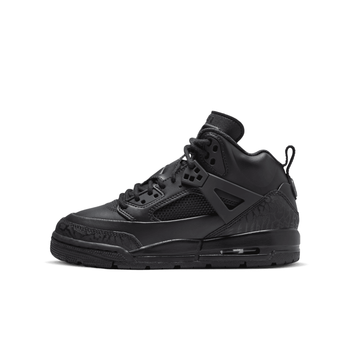 Air Jordan Spizike GS 'Triple Black'