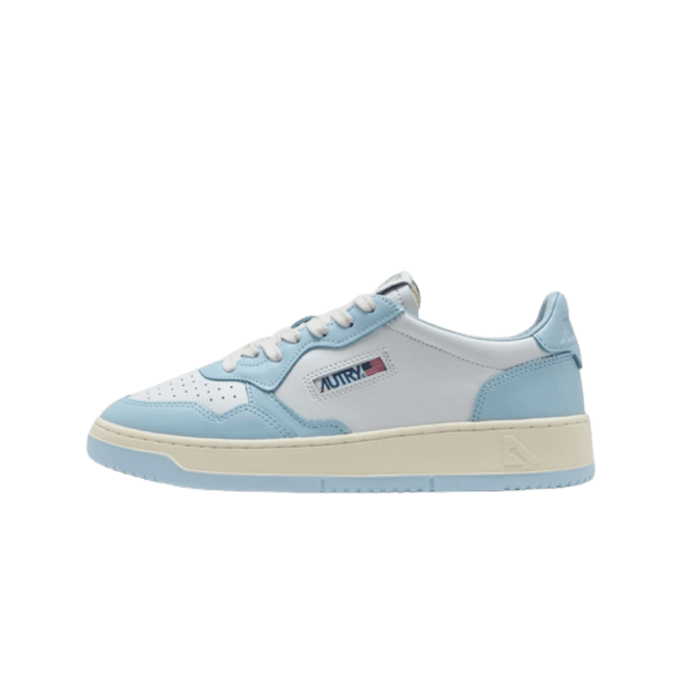 Autry Medalist leather