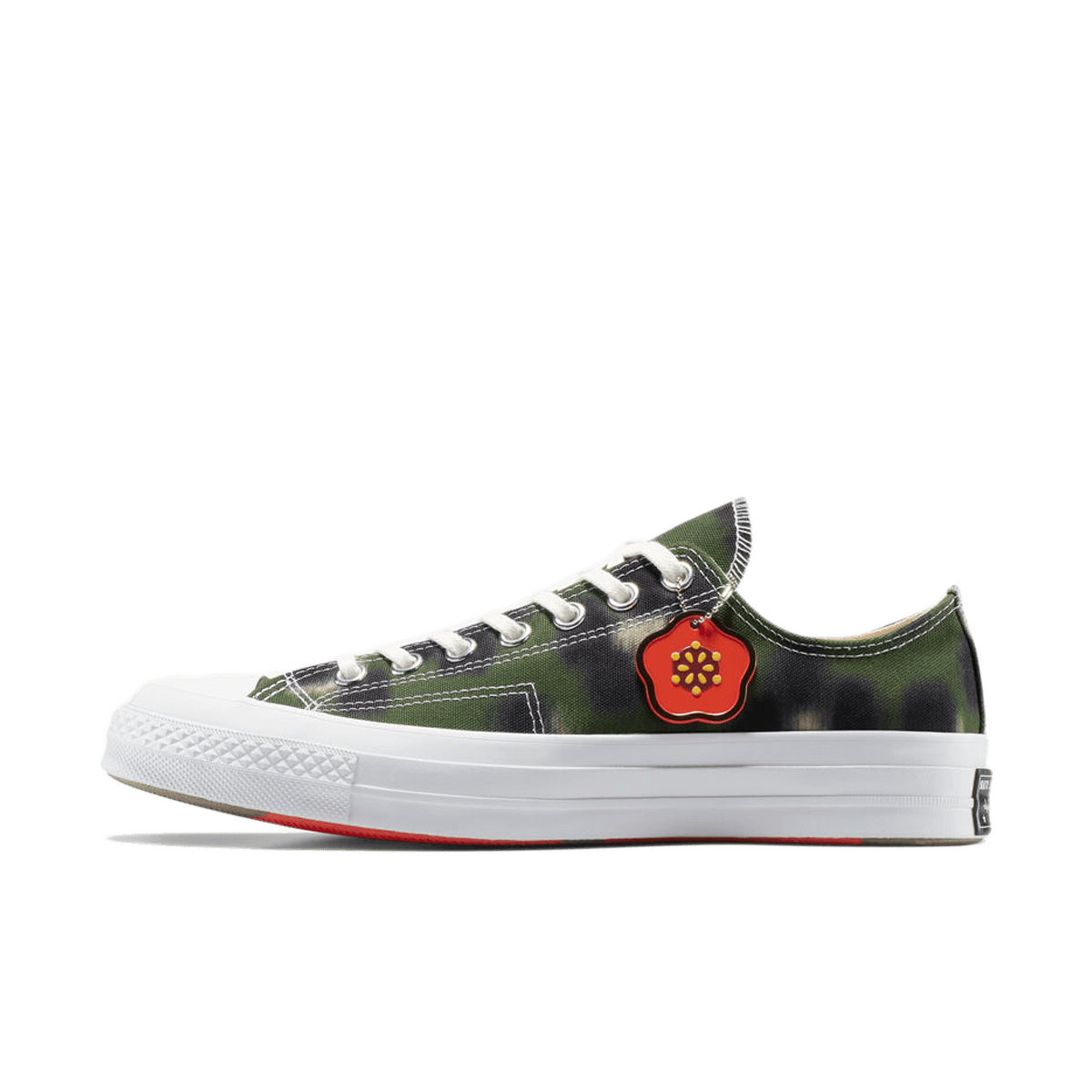 Kenzo x Converse Chuck 70 'Cypress'