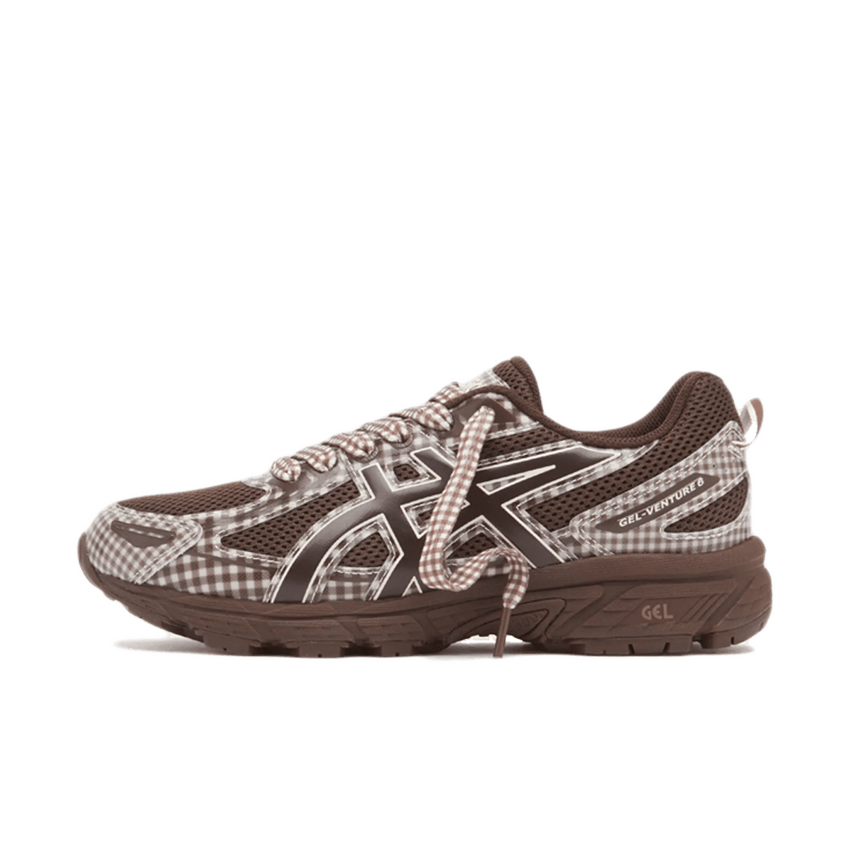 Story mfg. x ASICS Gel-Venture 6 'Reddish Brown'