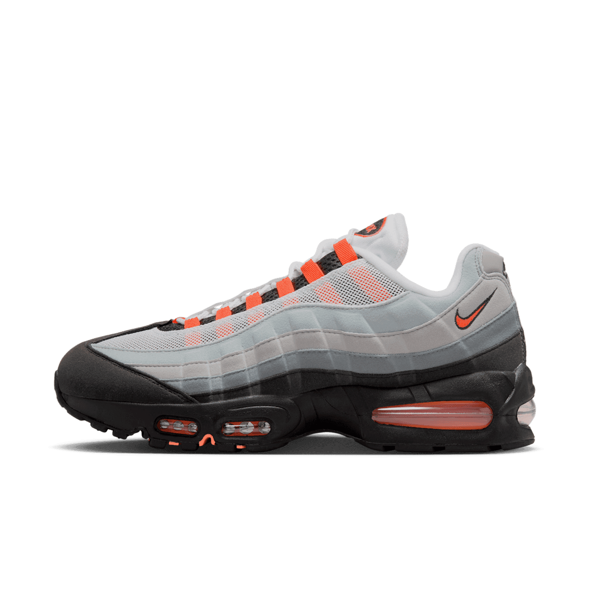 Nike Air Max 95 OG 'Bright Mandarin'