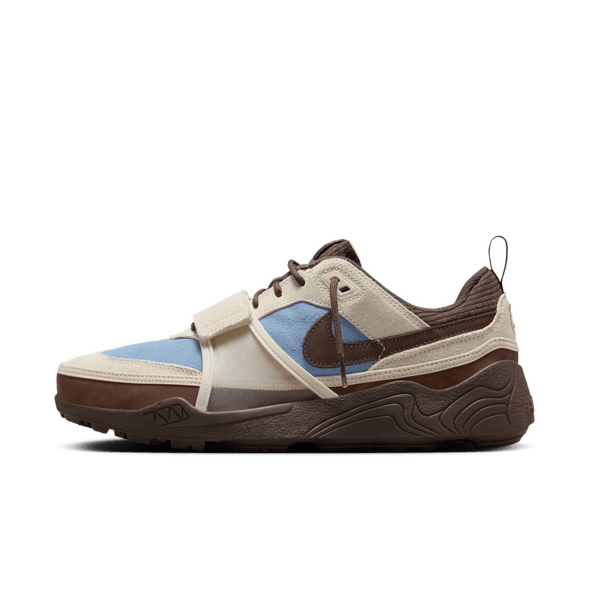 Travis Scott x Nike Zoom Field Jaxx 'Leche Blue'