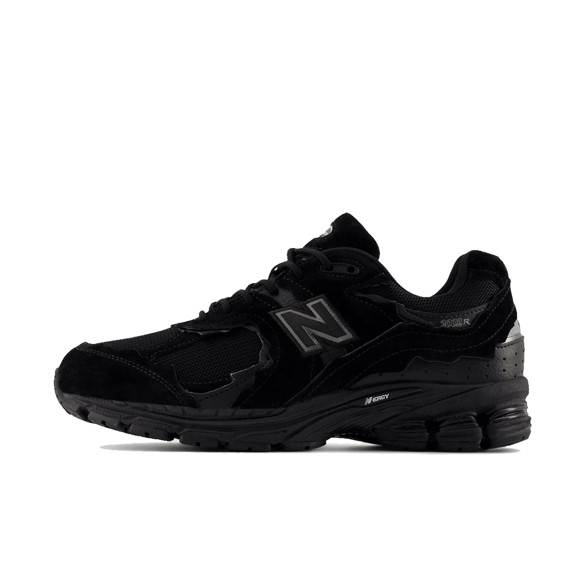 New Balance 2002R 'Black' - GORE-TEX® Protection Pack