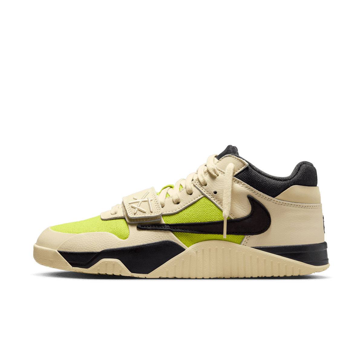 Travis Scott x Jordan Jumpman Jack 'Bright Cactus'