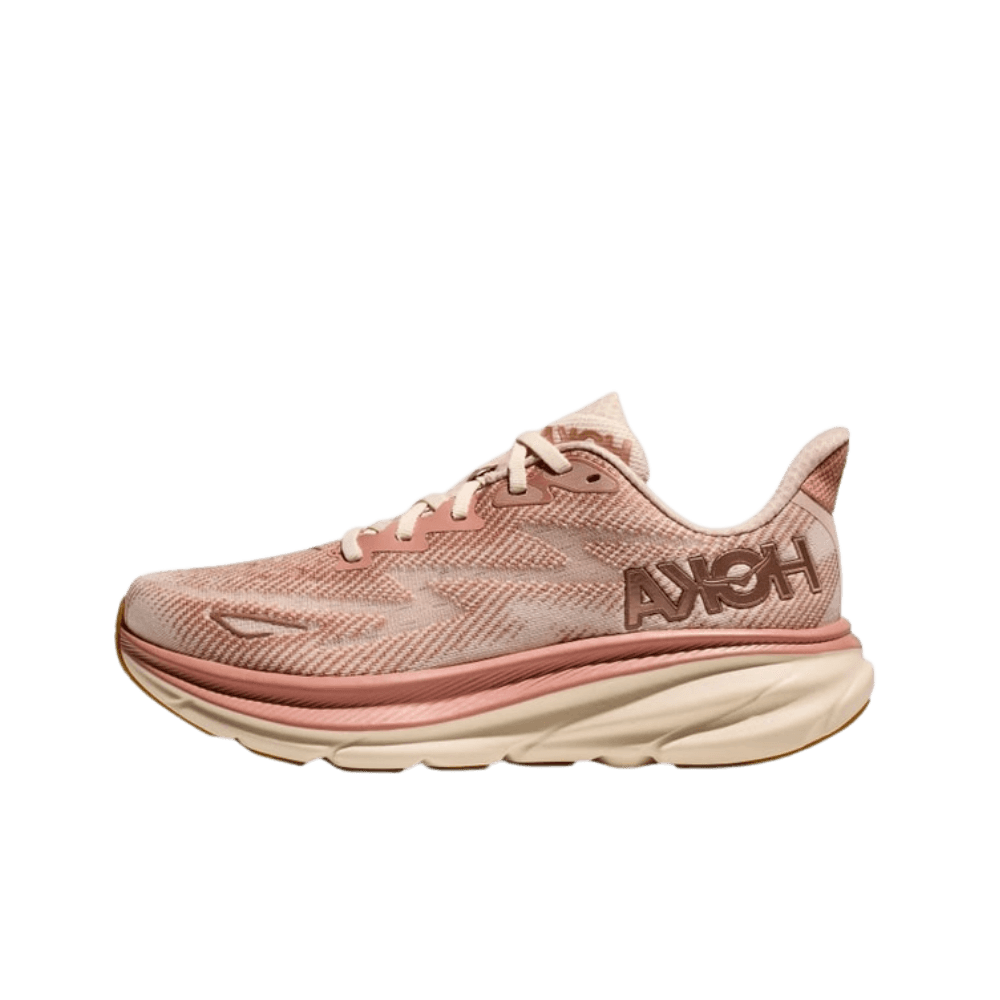 HOKA  Clifton 9  Sandstone