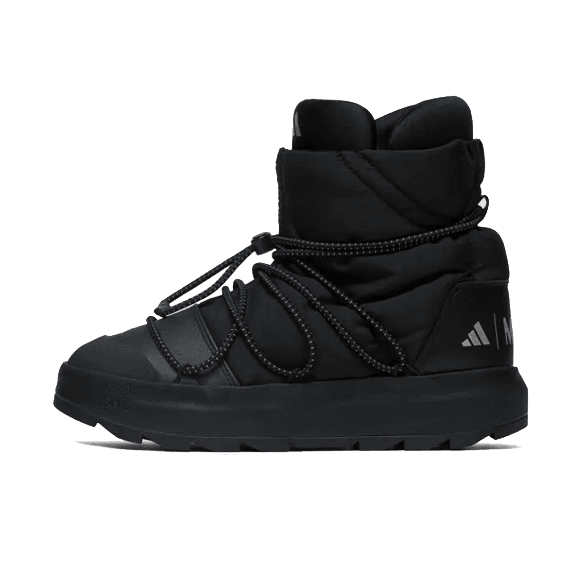 Moon Boot x adidas Ace 'Core black'