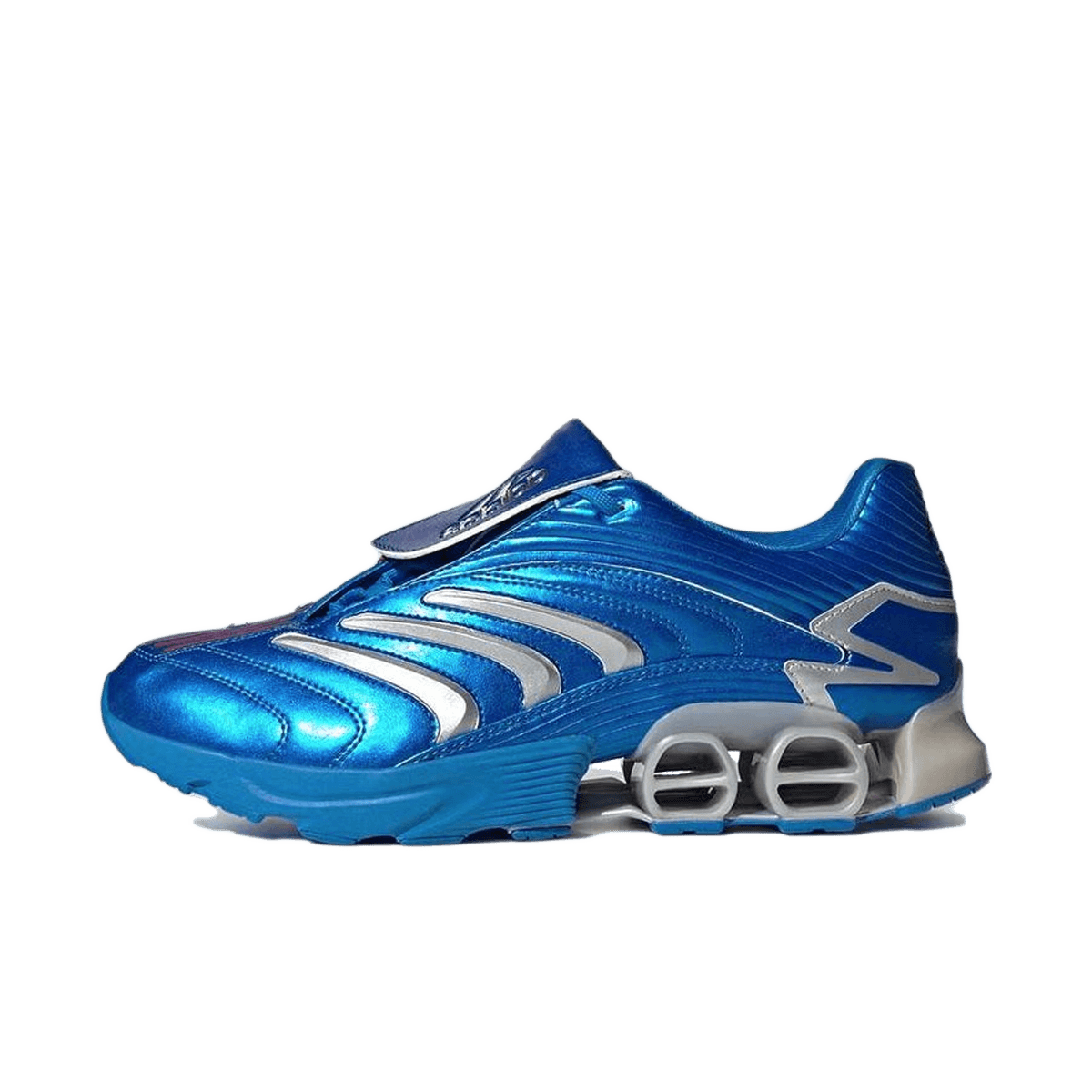 adidas Predator Megaride 'Metallic Blue'