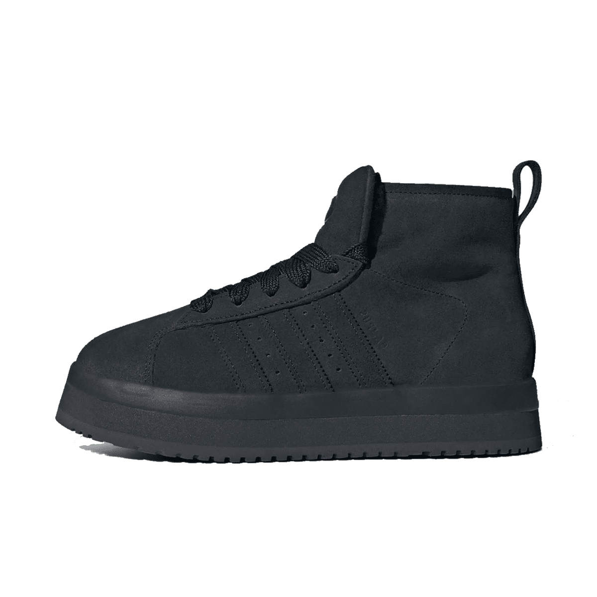 adidas Campus 00s Winter Mid WMNS 'Core Black'