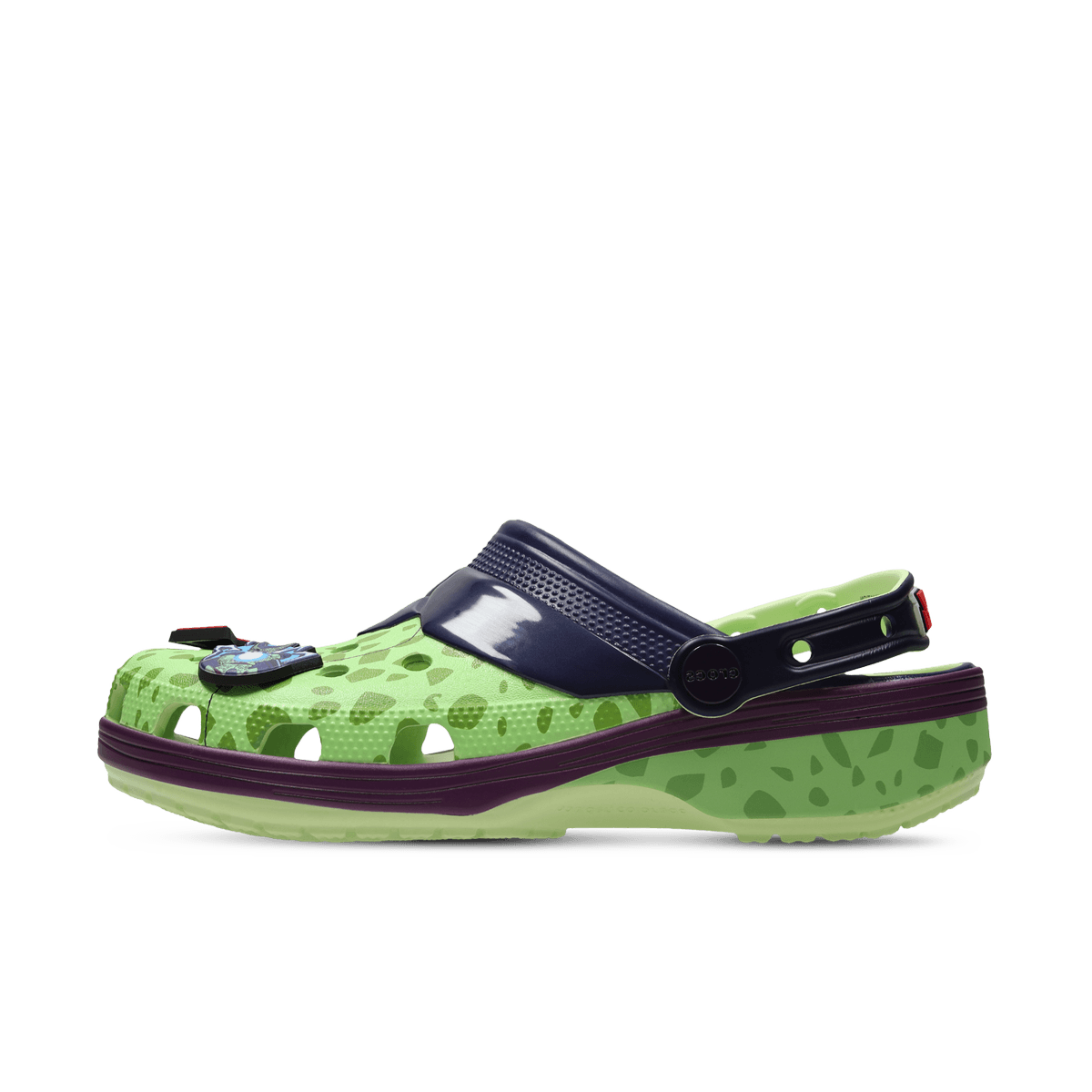 Dragon Ball Z x Crocs Classic Clogs 'Cell'