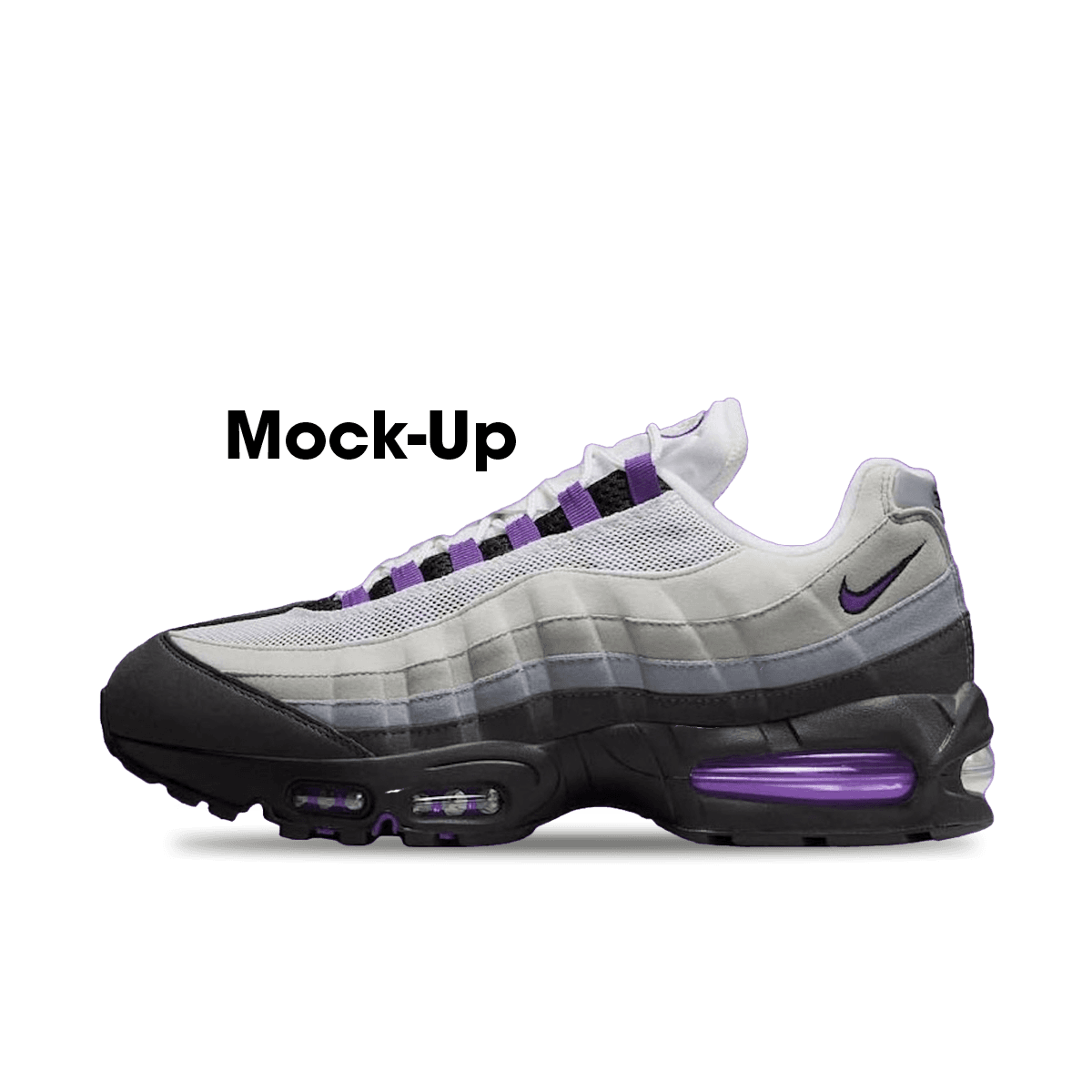 Nike Air Max 95 'Sapphire'
